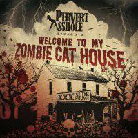 Welcome to My Zombie Cathouse